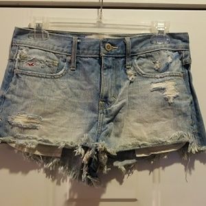Hollister shorts